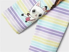 Name It leggings orchid bloom med Gabbys Dukkehus